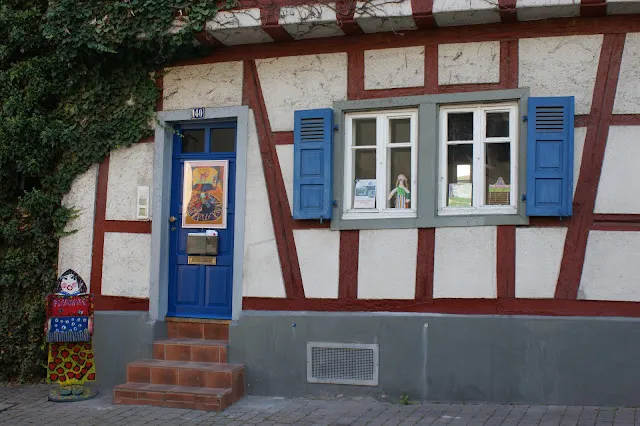 Kunstwerke aus der Sommergalerie 2026 im Malhaus